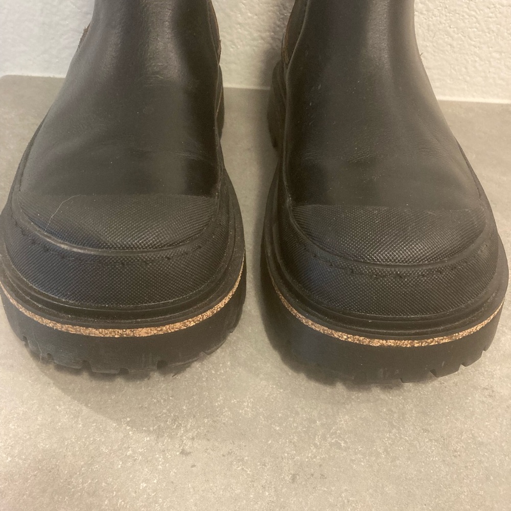 NWOT Birkenstock Prescott Slip on Boot - Picture 3 of 13